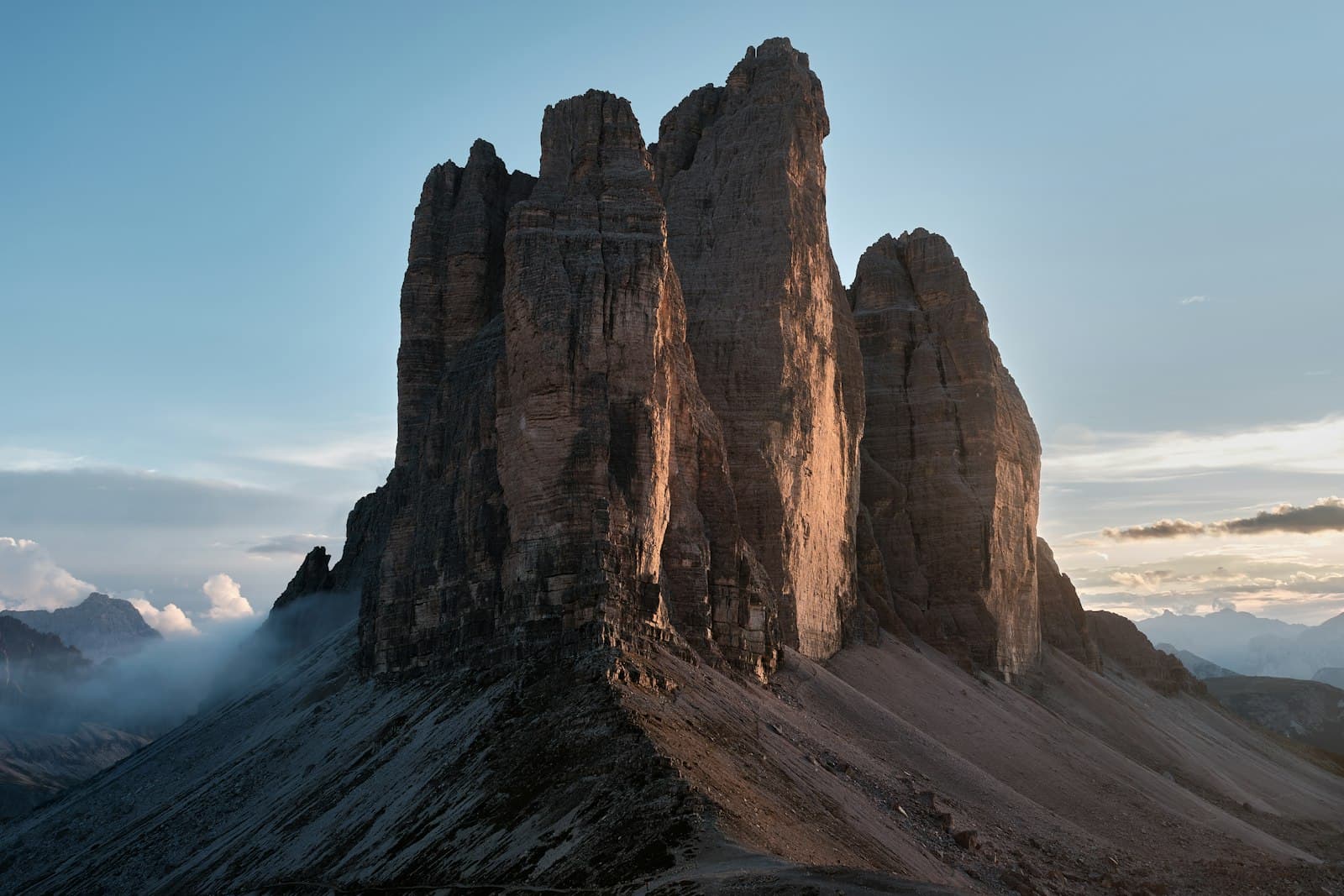 The Dolomites, Italy: pale peaks, mountain huts and the perfect alpine summer