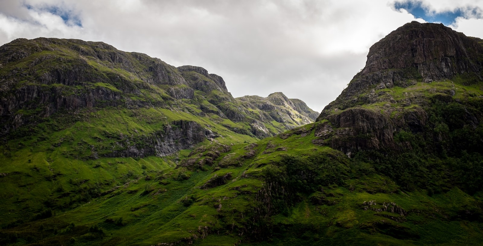The Scottish Highlands: a journey through Britain's wildest landscape