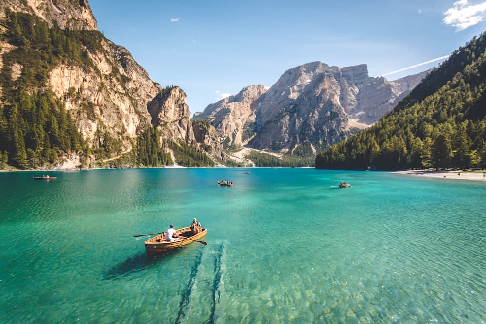 Alpine Lakes